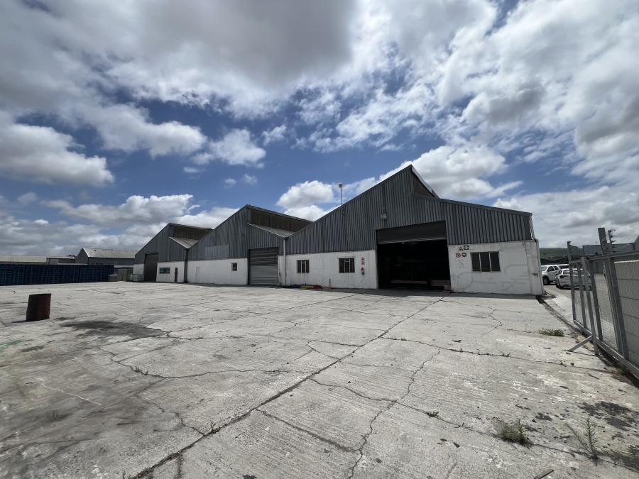 To Let Commercial Property for Rent in Blackheath Industrial Western Cape